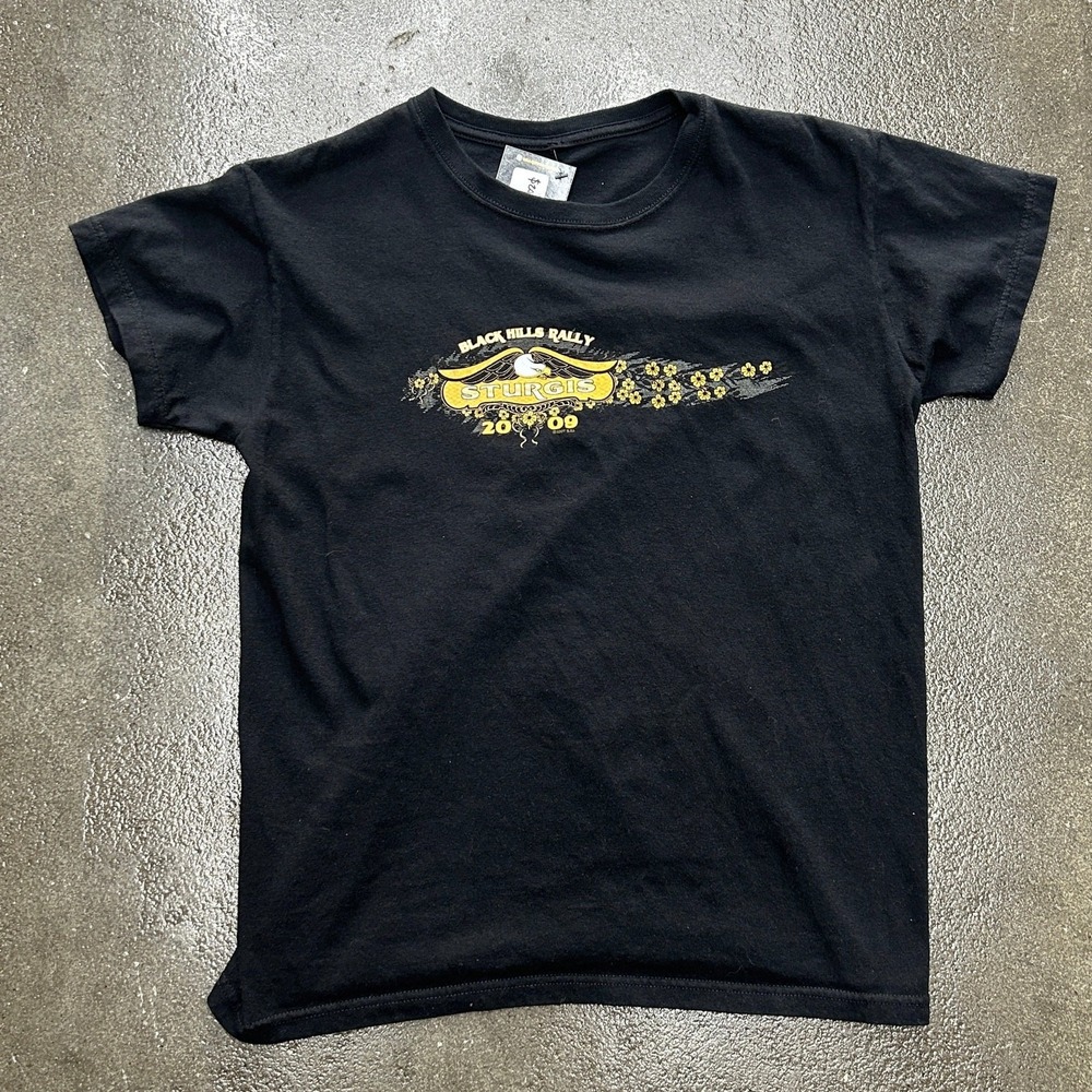 Sturgis Bike Rally 2009 Tee (Size M)